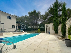 villa à la vente -   30820  CAVEIRAC, surface 163 m2 vente villa - UBI480539222
